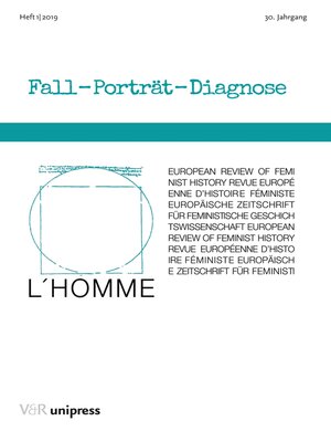 cover image of Fall – Porträt – Diagnose